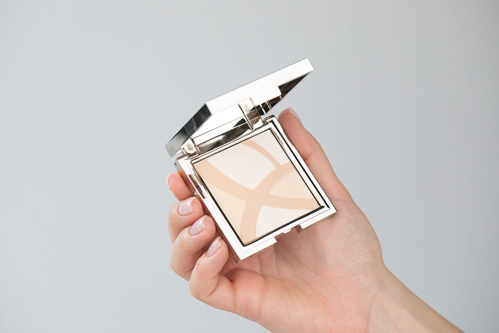 Dr Irena Eris Smooth Blur Photo Filter Translucent Powder Puder transparentny 9 g