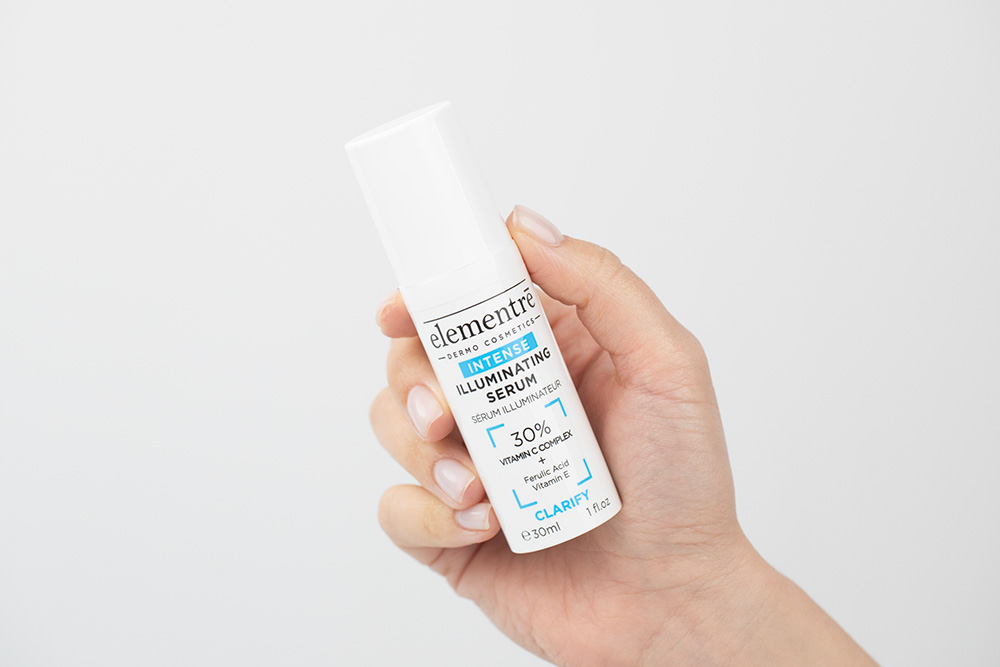 Elementre Illuminating Serum Serum z 30% kompleksem witaminy C, 30 ml