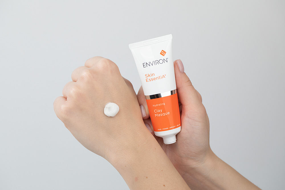 Environ Hydrating Clay Masque Skin EssentiA Maska 50 ml