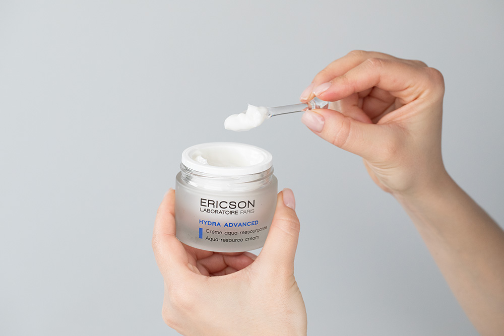Ericson Laboratoire Aqua Resource Cream Nawilżający krem 50 ml