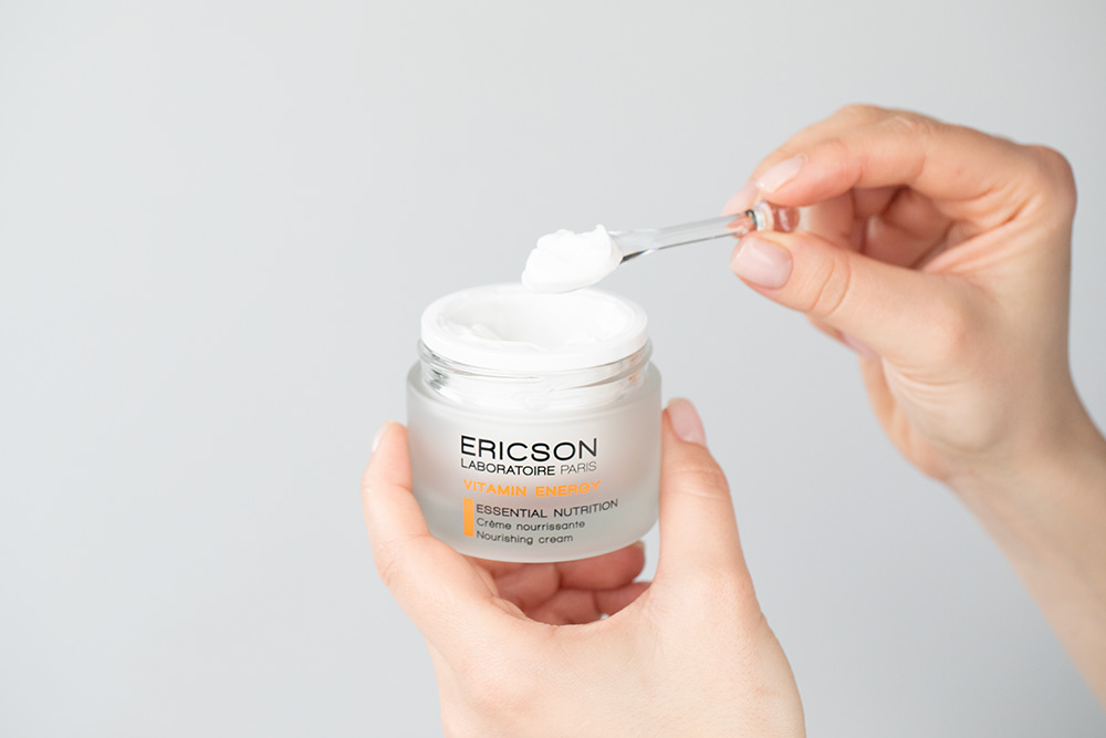 Ericson Laboratoire Essential Nutrition Krem odżywczy 50 ml