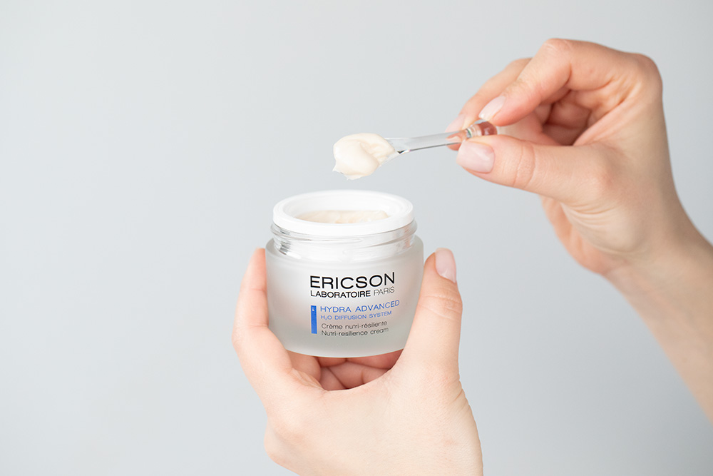 Ericson Laboratoire Nutri Resilience Cream Bogaty krem do twarzy 50 ml