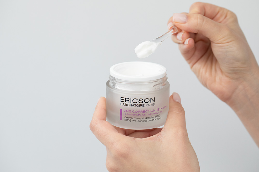 Ericson Laboratoire Pro-Density Cream-Mask Krem-maska przywracająca gęstość skóry 50 ml