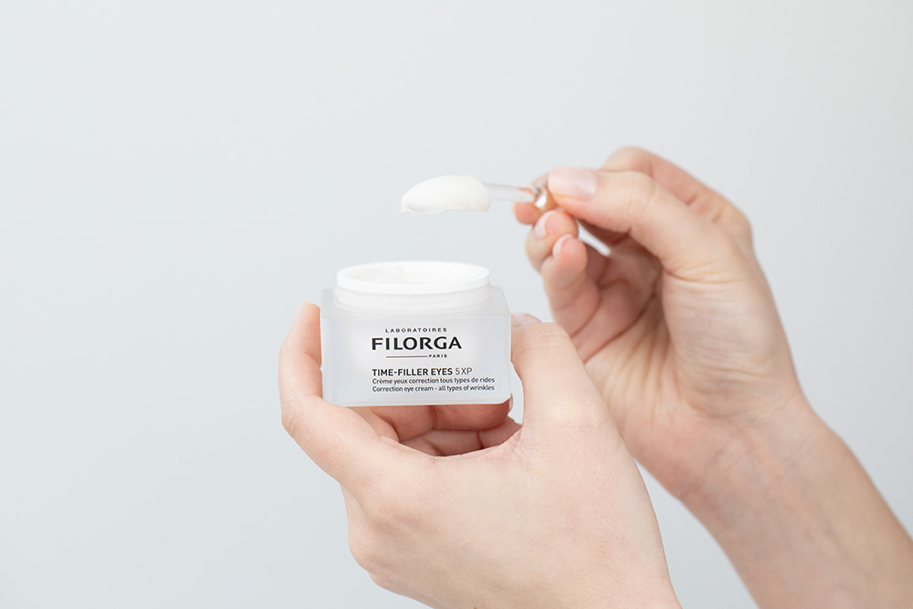 Filorga Time Filler Eyes 5 XP Przeciwzmarszczkowy krem na okolice oczu 15 ml