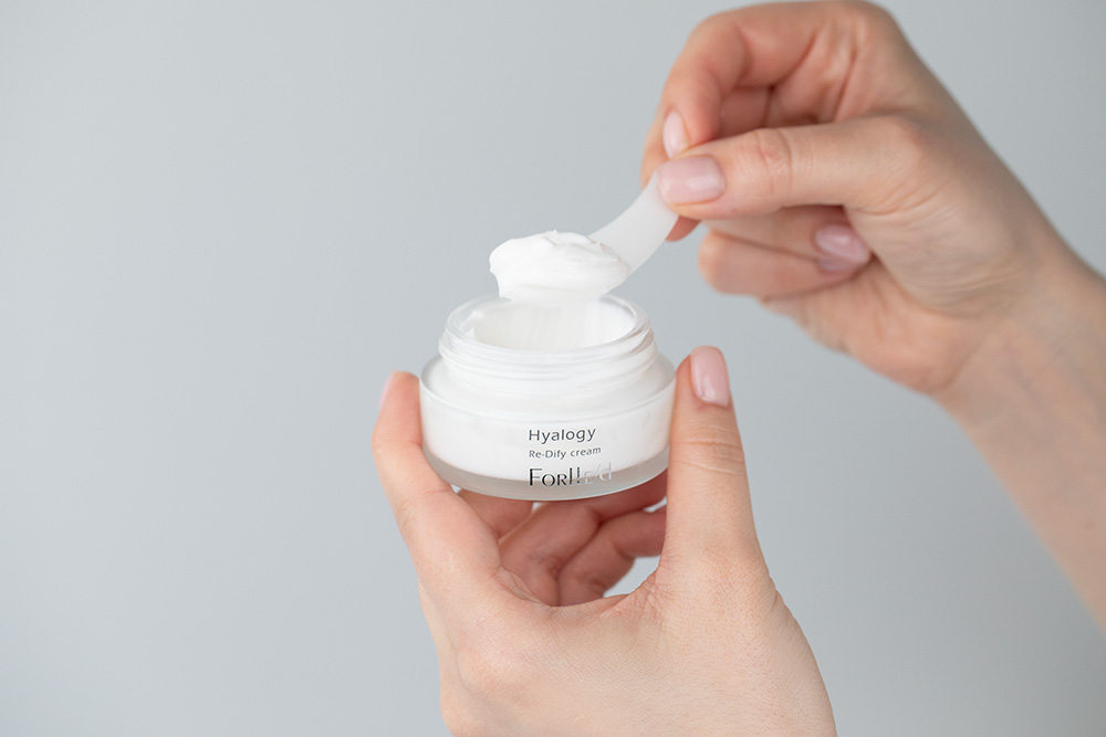 Forlled Hyalogy Re-Dify Cream Krem rewitalizująco – odmładzający 50 g