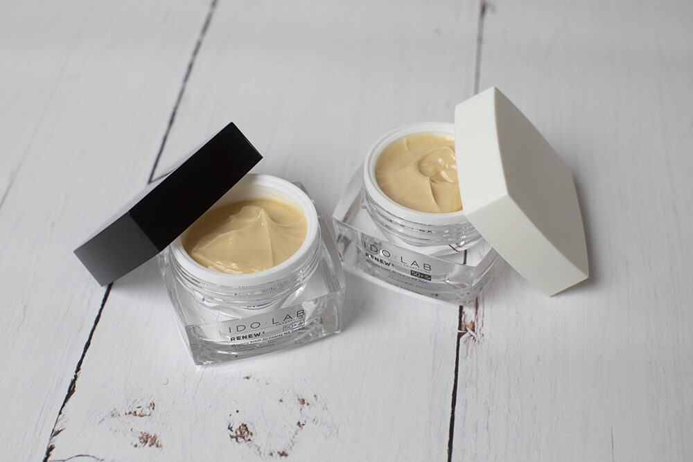 Ido Lab Renew3 Night Cream 50+ Silnie ujędrniający aktywny krem do twarzy na noc 50 ml
