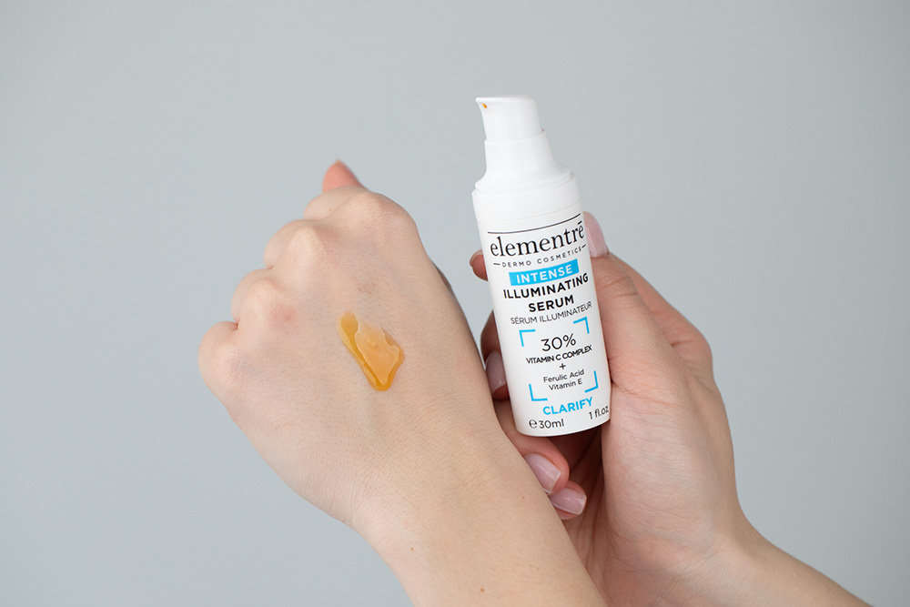 Elementre Illuminating Serum Serum z 30% kompleksem witaminy C, 30 ml