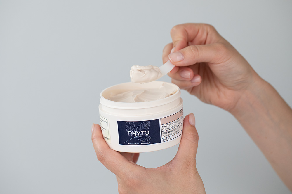 Phyto Intensive Repair Mask Odbudowująca maska do włosów 200 ml