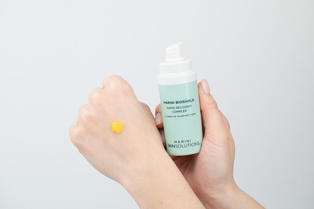 Marini SkinSolutions BioShield Silnie regenerujący krem ochronny 28 g