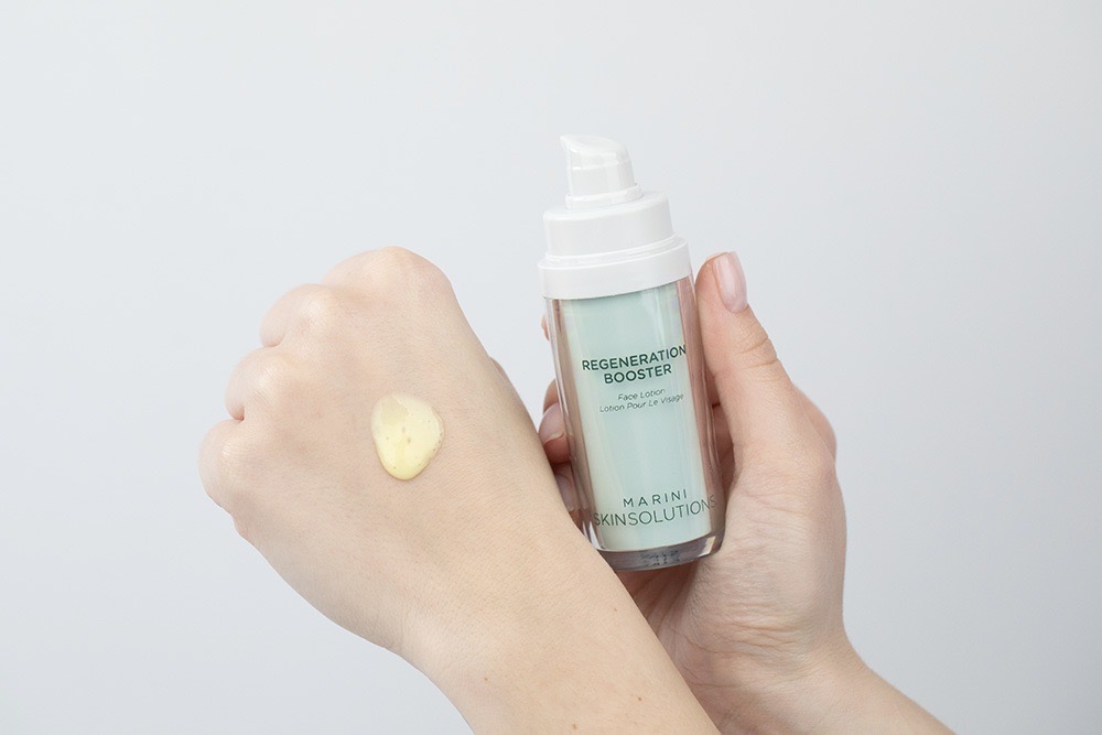 Marini SkinSolutions Regeneration Booster Booster regenerujący 30 ml