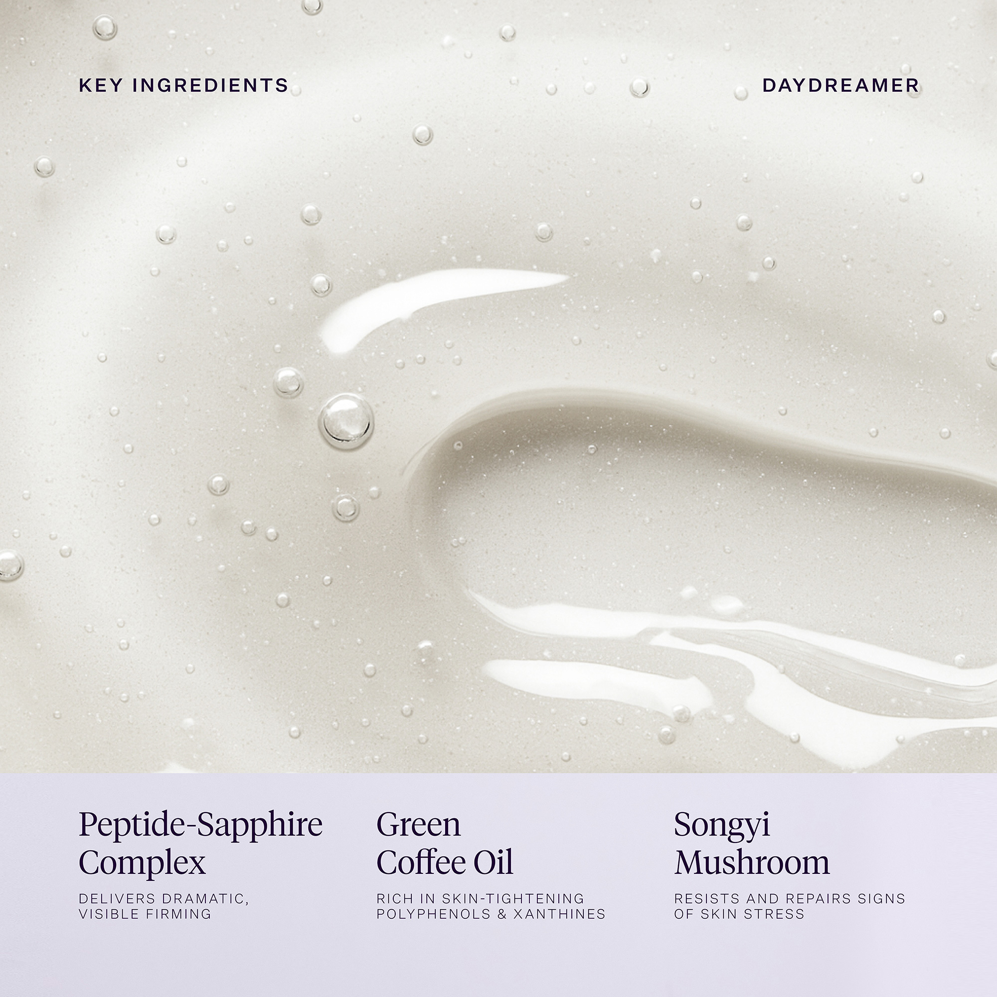 Joonbyrd Daydreamer Body Serum Ujędrniające serum do ciała o nutach zapachowych piżma, bursztynu, drzewa gwajakowego, jaśminu i karmelu 15 ml
