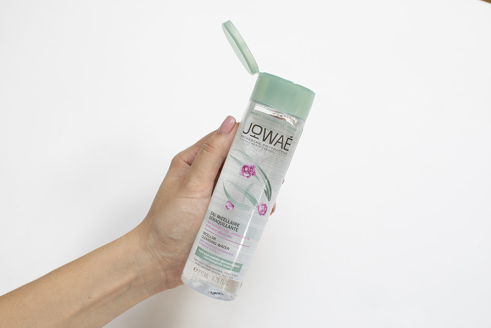 Jowae Micellar Cleansing Water Woda micelarna do demakijażu 200 ml