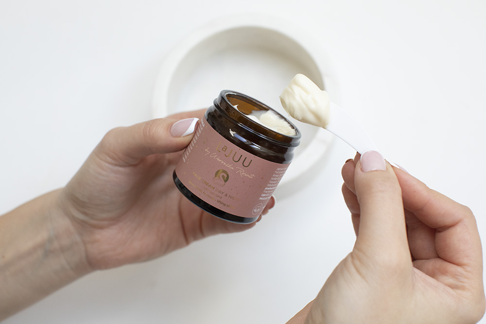 Lajuu Face Cream Day and Night Krem do twarzy na dzień i na noc - antyoksydacja 60 ml