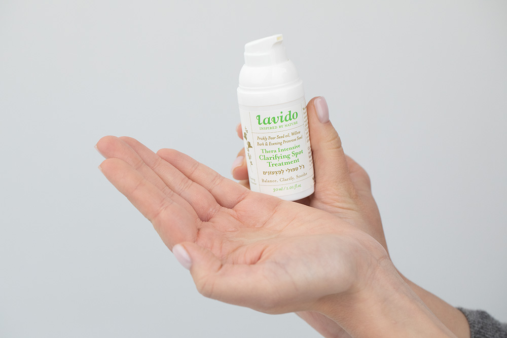 Lavido Thera Intensive Clarifying Spot Treatment Punktowe rozwiązanie w walce z wypryskami 30 ml