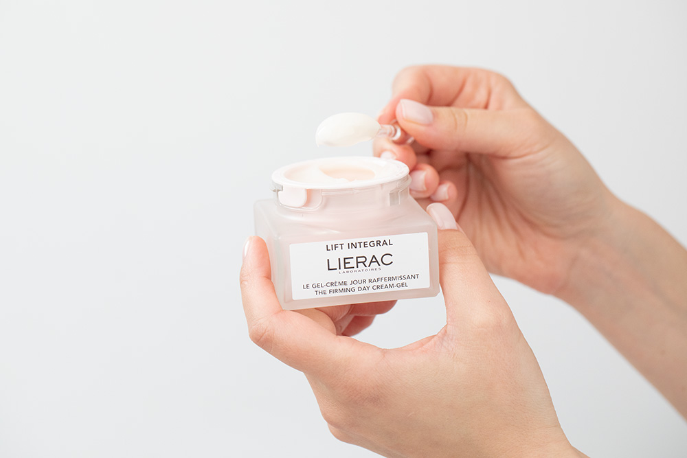 Lierac The Firming Day Cream - Gel Ujędrniajacy krem - żel na dzień 50 ml