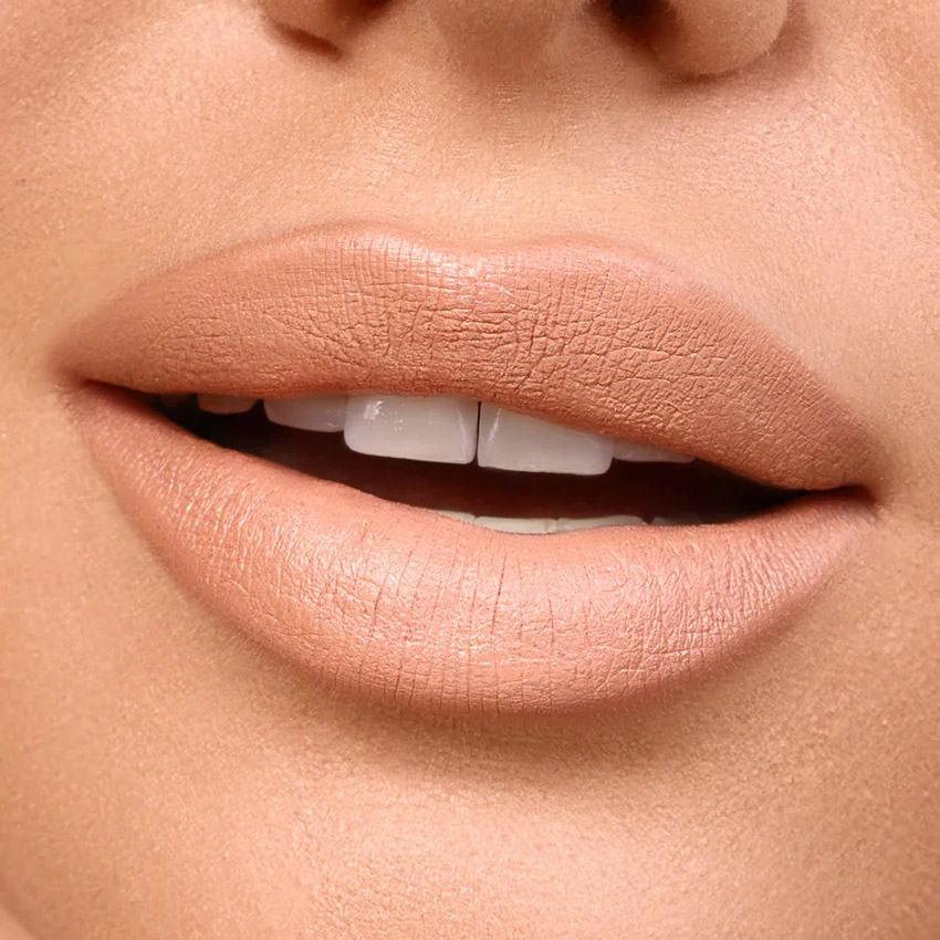 Lami Cosmetics Matte, Liquid Lipstick Matowa, płynna pomadka do ust w kolorze - Classic Nude (04) 5 g