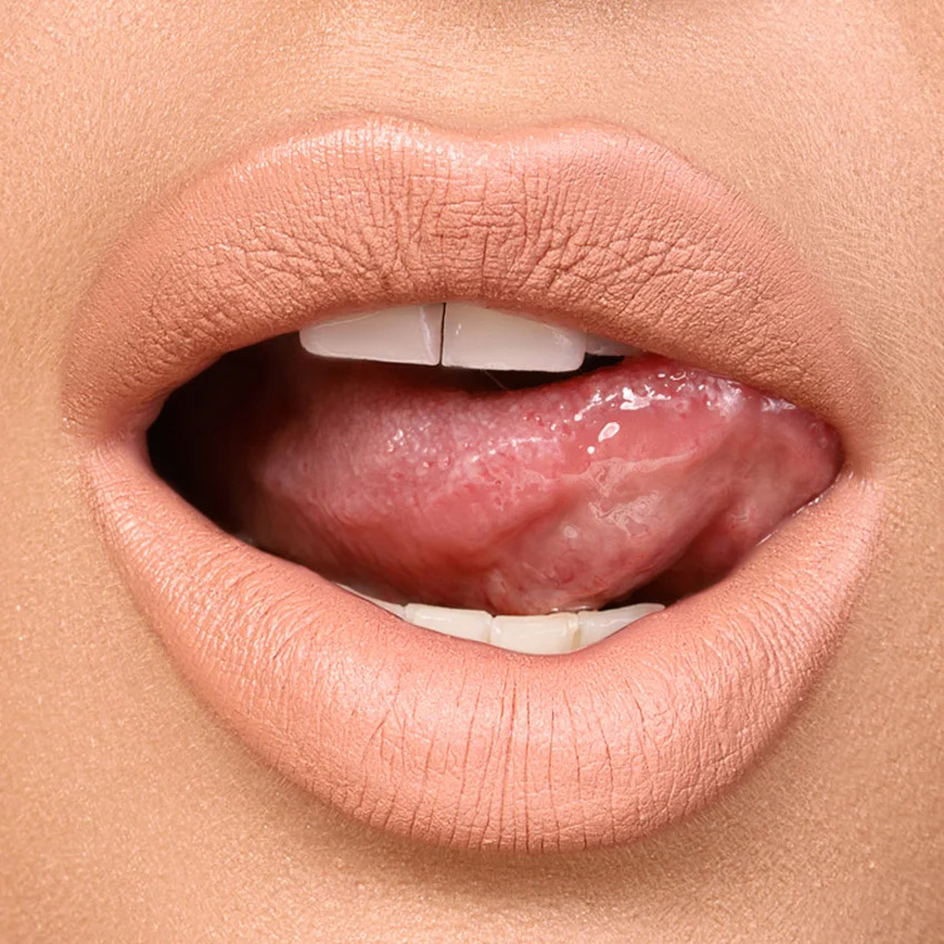 Lami Cosmetics Matte, Liquid Lipstick Matowa, płynna pomadka do ust w kolorze - Summer Peach (05) 5 g