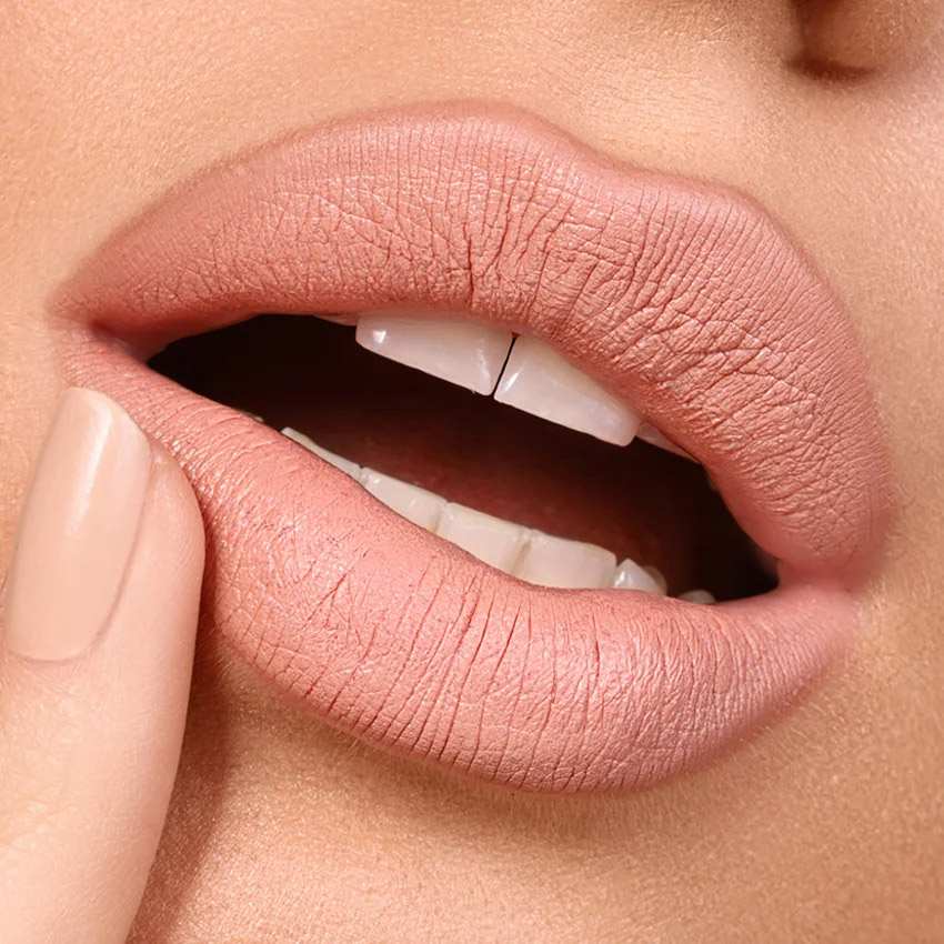 Lami Cosmetics Matte, Liquid Lipstick Matowa, płynna pomadka do ust w kolorze - Dirty Rouge (07) 5 g