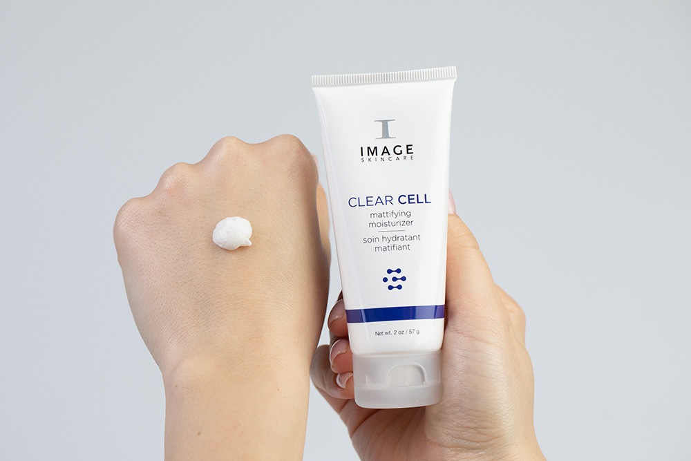 Image Skincare Mattifying Moisturizer Lekki krem nawilżający i kojący 57 g