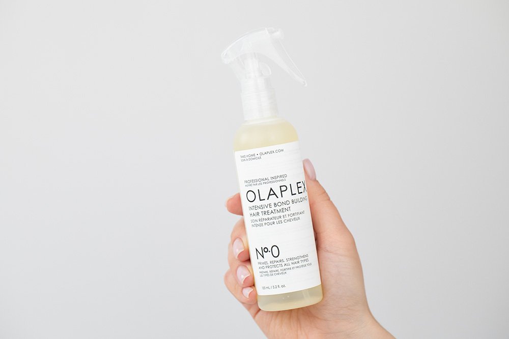 Olaplex No.0 Intensive Bond Building Intensywna kuracja rekonstruująca 155 ml