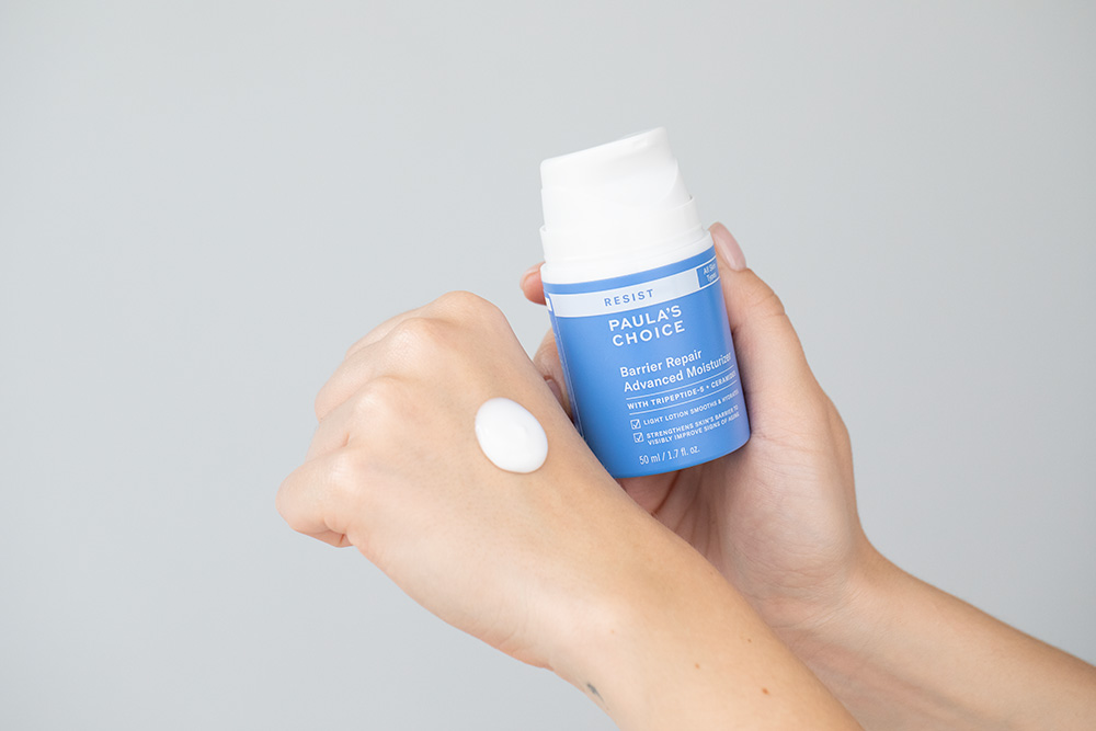 Paulas Choice Barrier Repair Advanced Moisturiser Zaawansowany krem nawilżający 50 ml