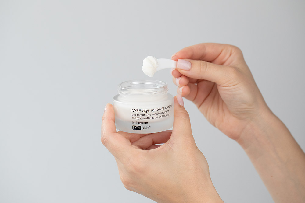 PCA Skin MGF Age Renewal Cream Bio-regenerujący krem nawilżający 53 g