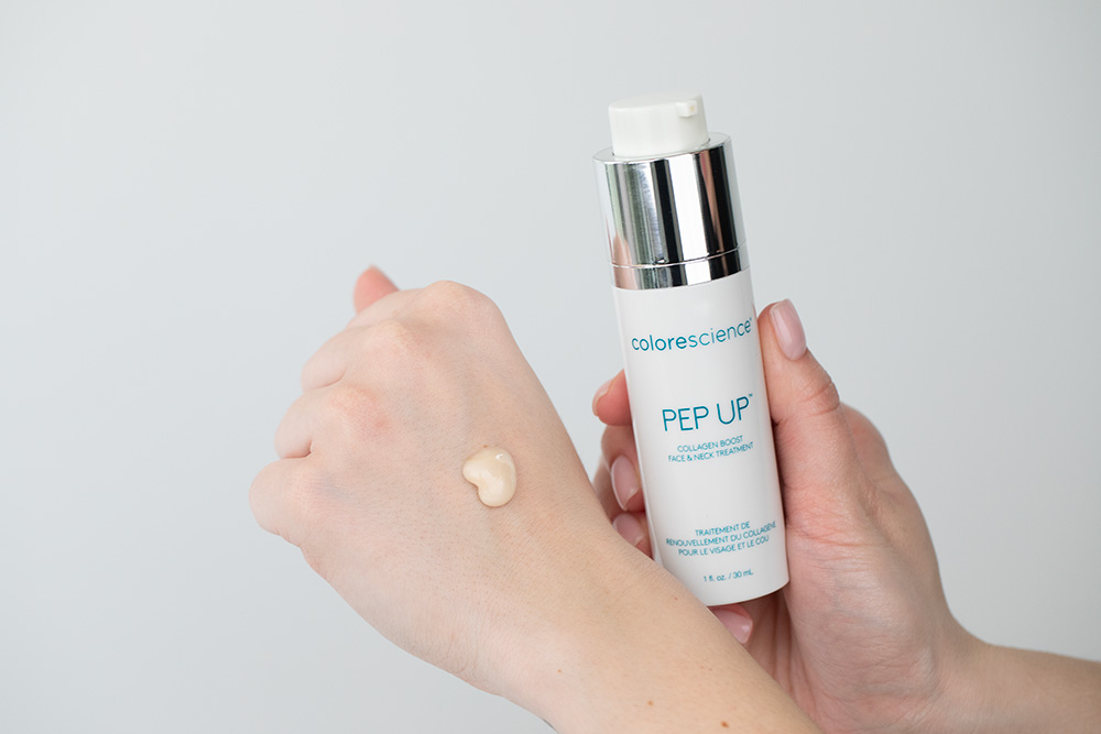 Colorescience Pep Up Kolagenowa kuracja twarzy i szyi 30 ml