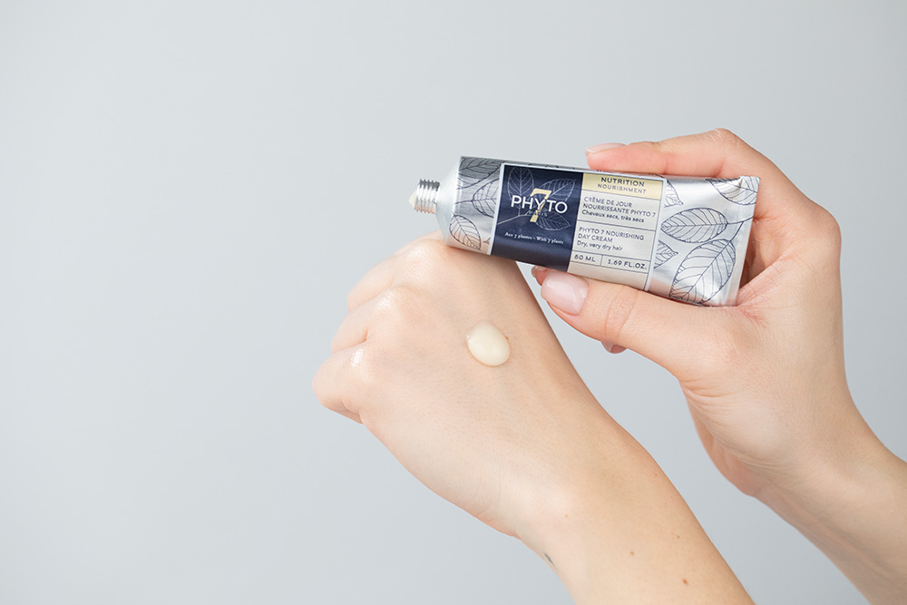 Phyto Nutrition Cream 7 Krem nawilżający do włosów 50 ml