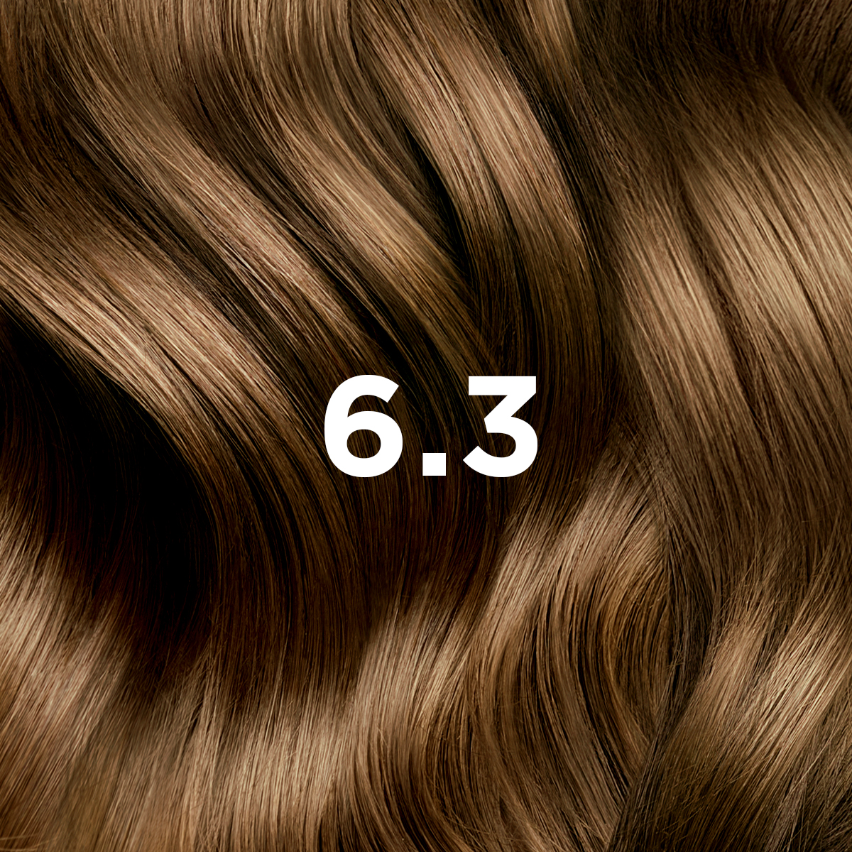 Phyto Hair Dye Farba do włosów - ciemny złoty blond (kolor 6.3 Blond Fonce Dore) 1 szt