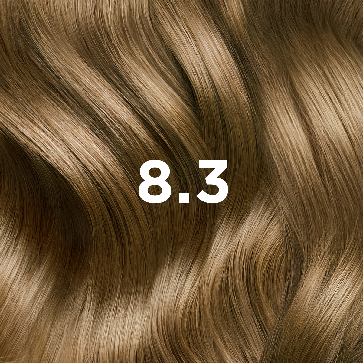 Phyto Hair Dye Farba do włosów - jasny złoty blond (kolor 8.3 Blond Clair Dore) 1 szt