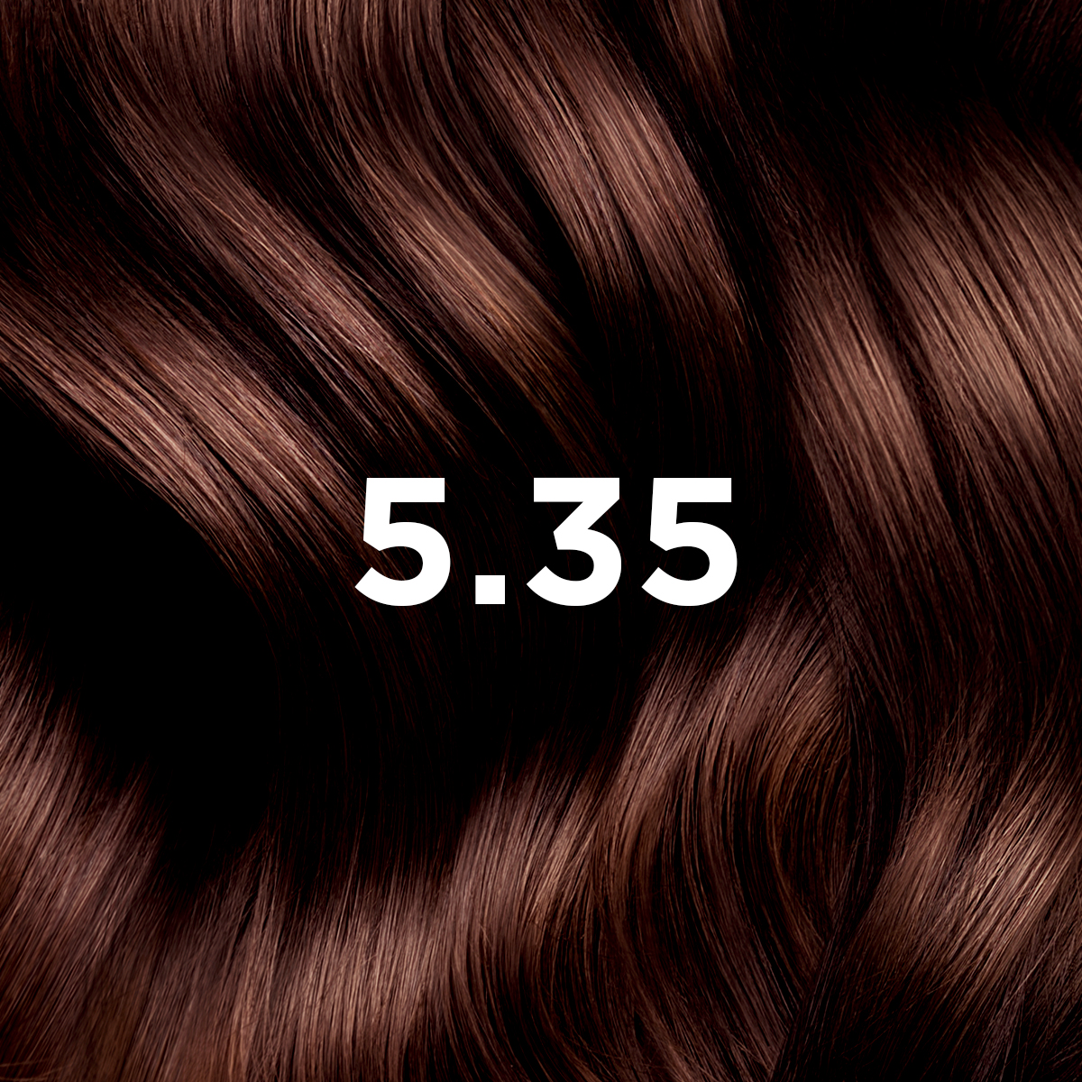 Phyto Hair Dye Farba do włosów - złoty mahoń (kolor 5.35 Chatain Clair Chocolat) 1 szt