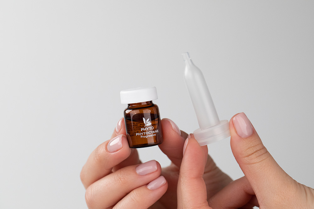 Phyto Hair Loss Suplement To Woman Kuracja przeciw postępującemu wypadaniu włosów dla kobiet 12x 5 ml