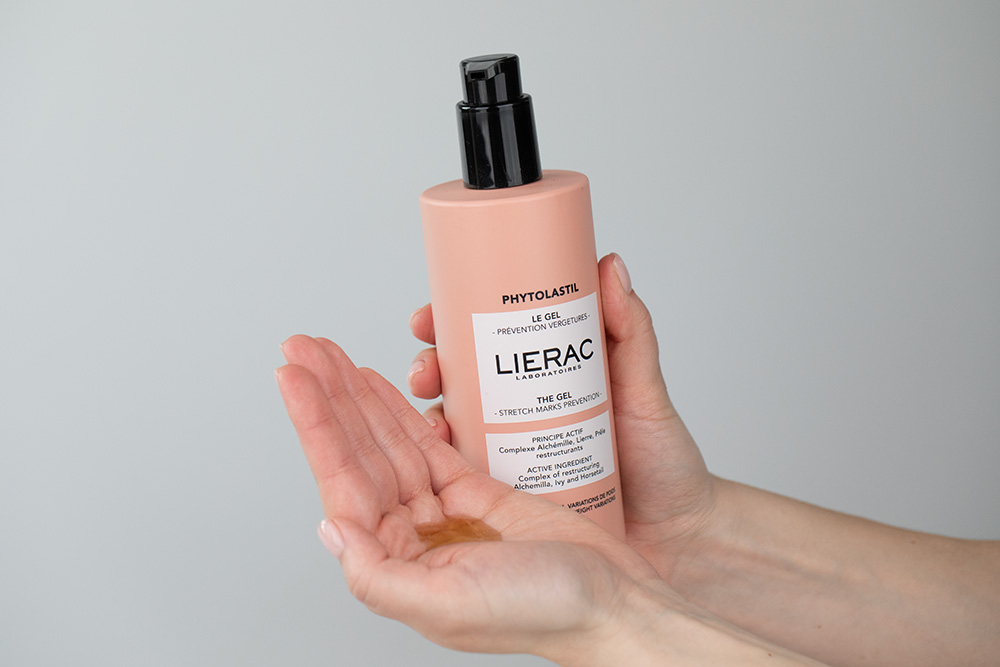 Lierac Phytolastil Gel Żel zapobiegający rozstępom 400 ml