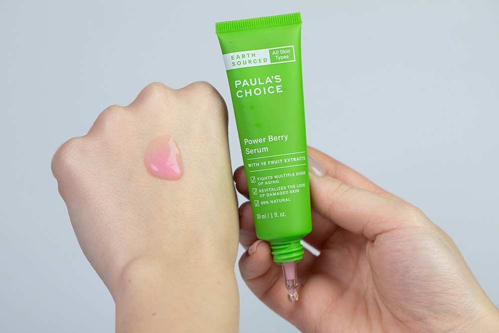 Paulas Choice Power Berry Serum Serum naprawcze do każdego rodzaju skóry 30 ml