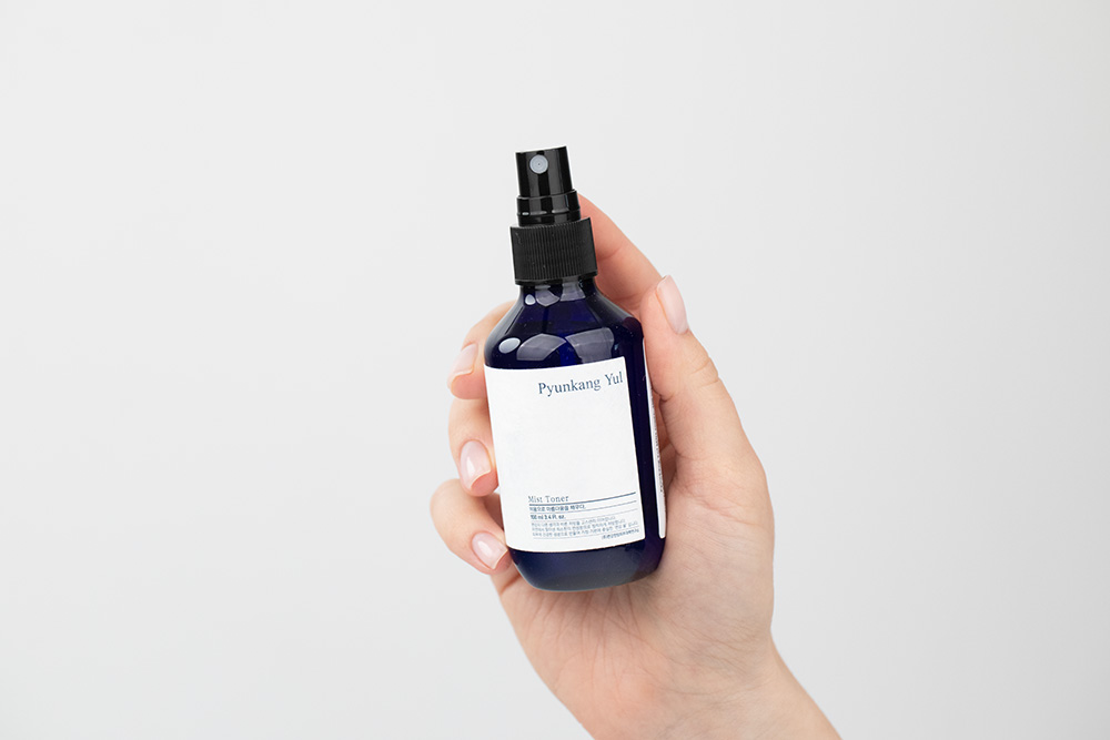 Pyunkang Yul Mist Toner Chłodzący tonik do twarzy w mgiełce 200 ml
