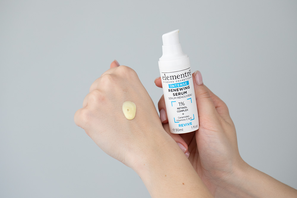 Elementre Renewing Serum Serum z 1% retinolem 30 ml