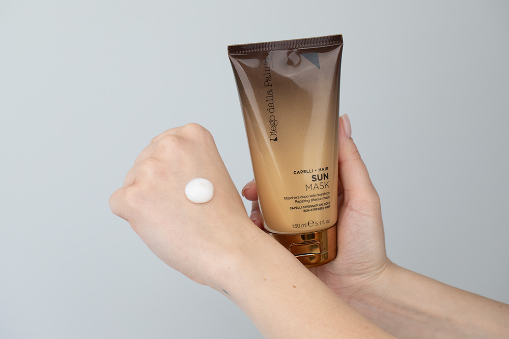 Diego dalla Palma Reparing Aftersun Mask Hair Odbudowująca maska do włosów 150 ml