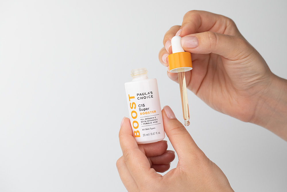 Paulas Choice Resist C15 Super Booster Serum z 15% witaminą C, E i kwasem ferulowym 20 ml