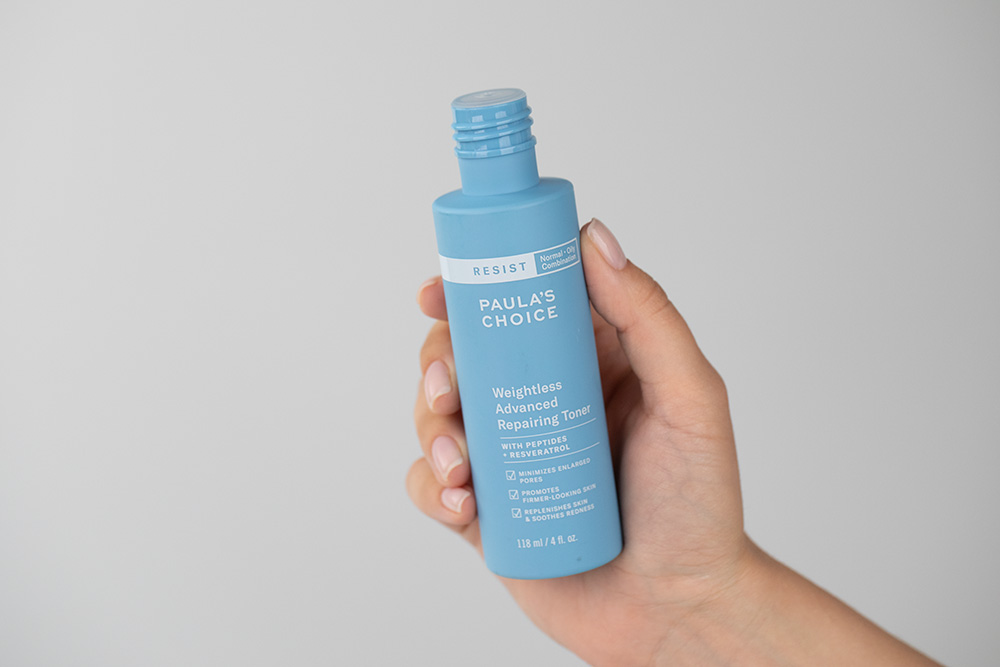 Paulas Choice Resist Weightless Advanced Repairing Toner Tonik normalizujący do skóry tłustej i mieszanej 118 ml