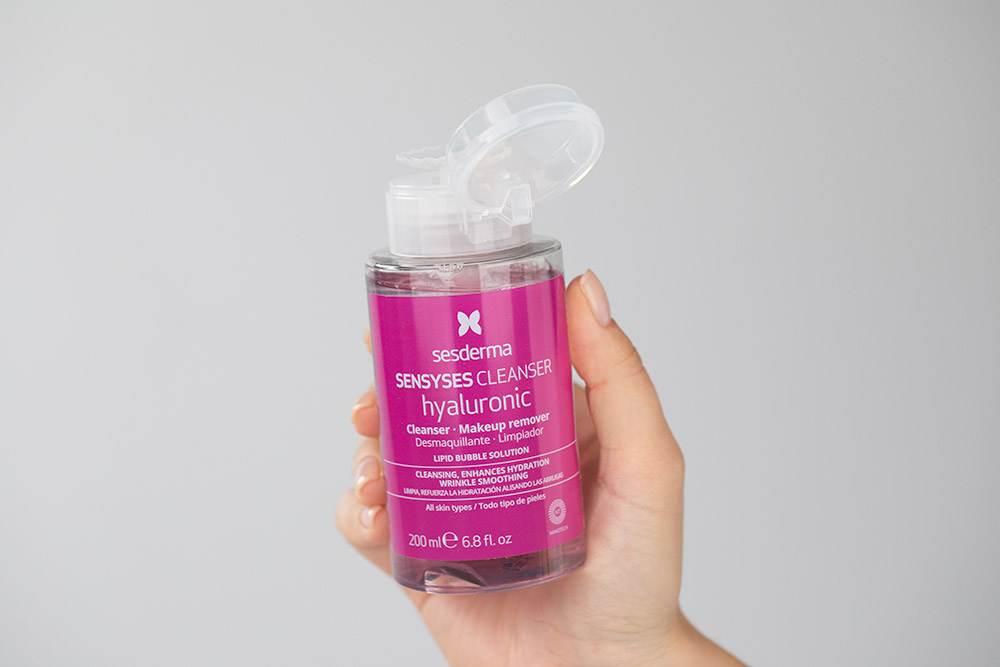 Sesderma Sensyses Hyaluronic Płyn oczyszczający, liposomowy 200 ml