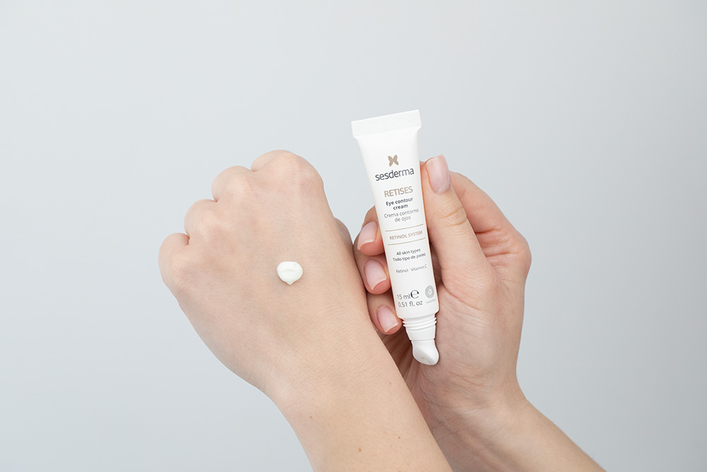 Sesderma Retises Eye Contour Cream Przeciwzmarszczkowy krem pod oczy 15 ml