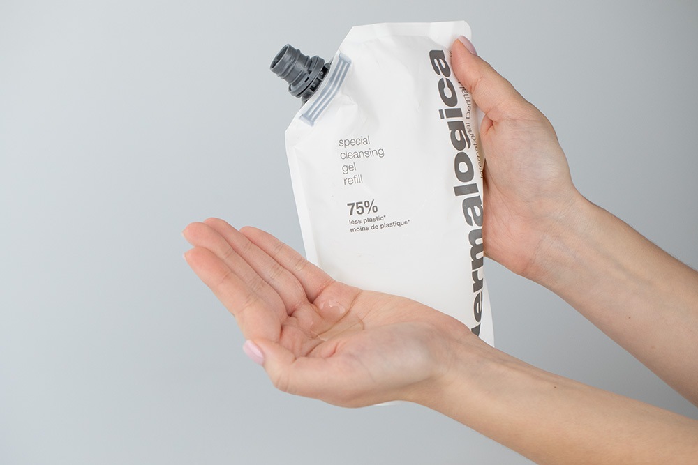 Dermalogica Special Cleansing Gel Refill Żel do mycia twarzy (uzupełnienie) 500 ml