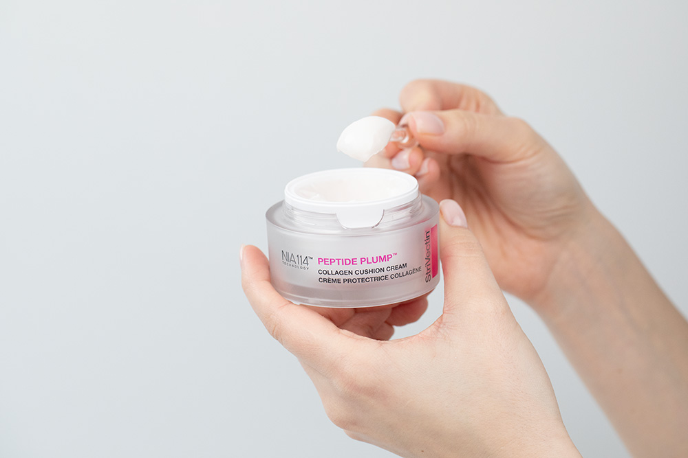 Strivectin Peptipe Plump Collagen Cushion Cream Kolagenowy krem wygładzający 50 ml