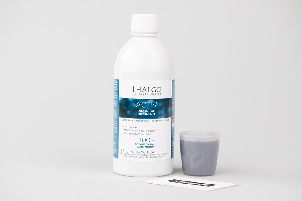 Thalgo Activ Draining Kuracja drenująca 500 ml