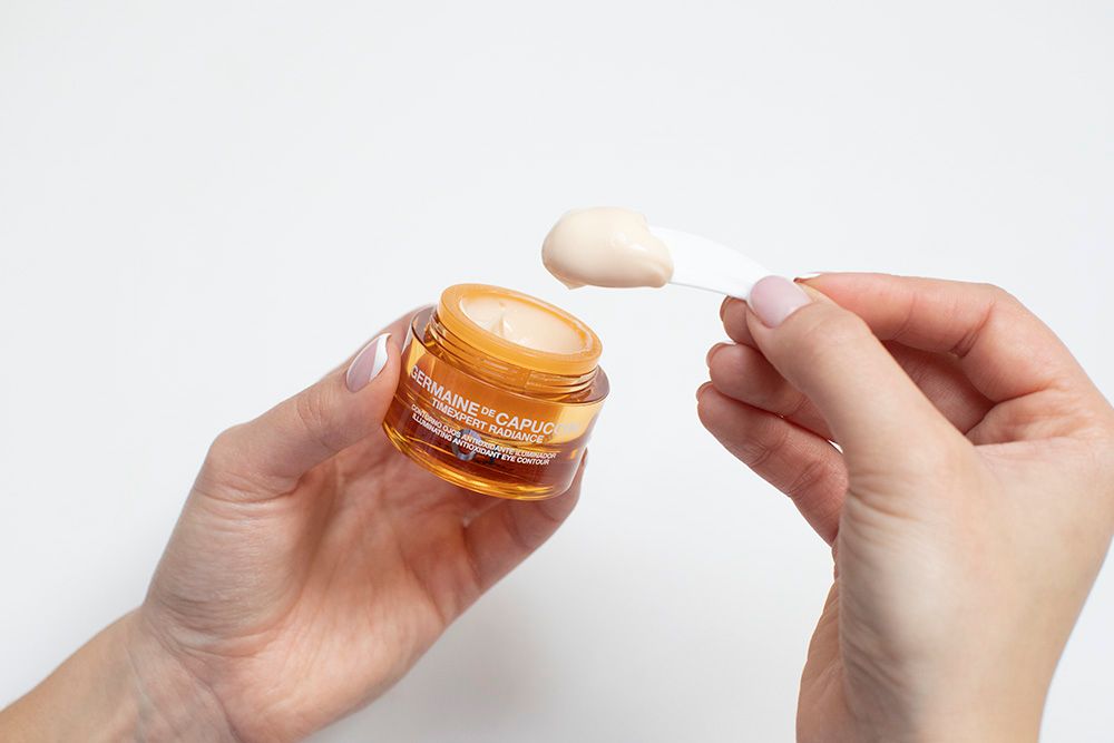 Germaine de Capuccini Timexpert Radiance C+ Antiox Eye Contour Rewitalizujący krem kontur oczu 15 ml