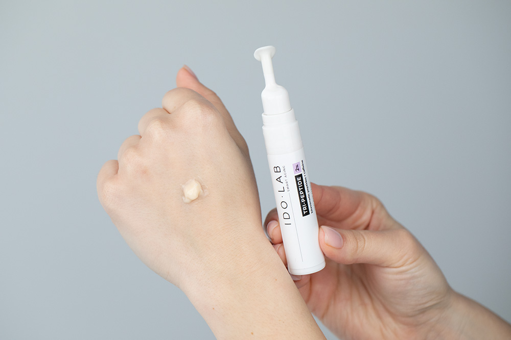 Ido Lab Tri-Peptide Eye Krem pod oczy 15 ml