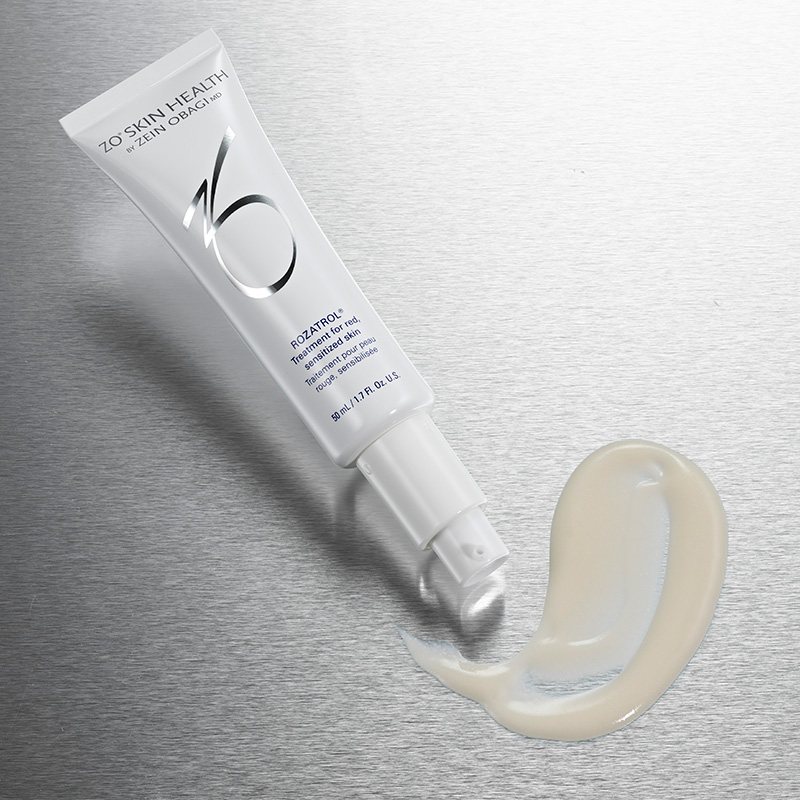 ZO Skin Health Rozatrol® Kuracja dla zaczerwienionej i uwrażliwionej skóry 50 ml