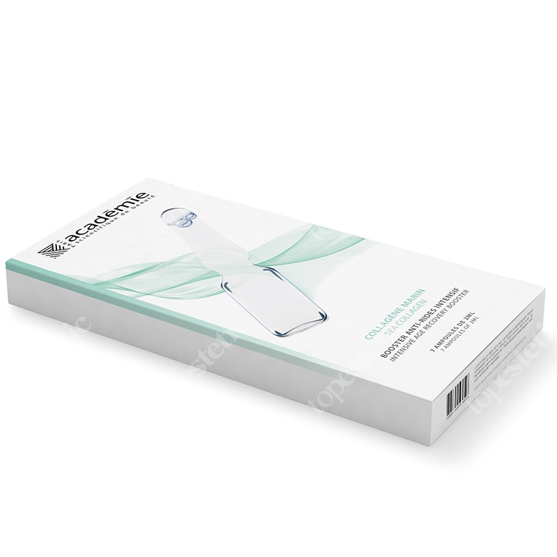 Academie Collagene Marin Intensywny booster odmładzający "Kolagen Morski" 7x2 ml