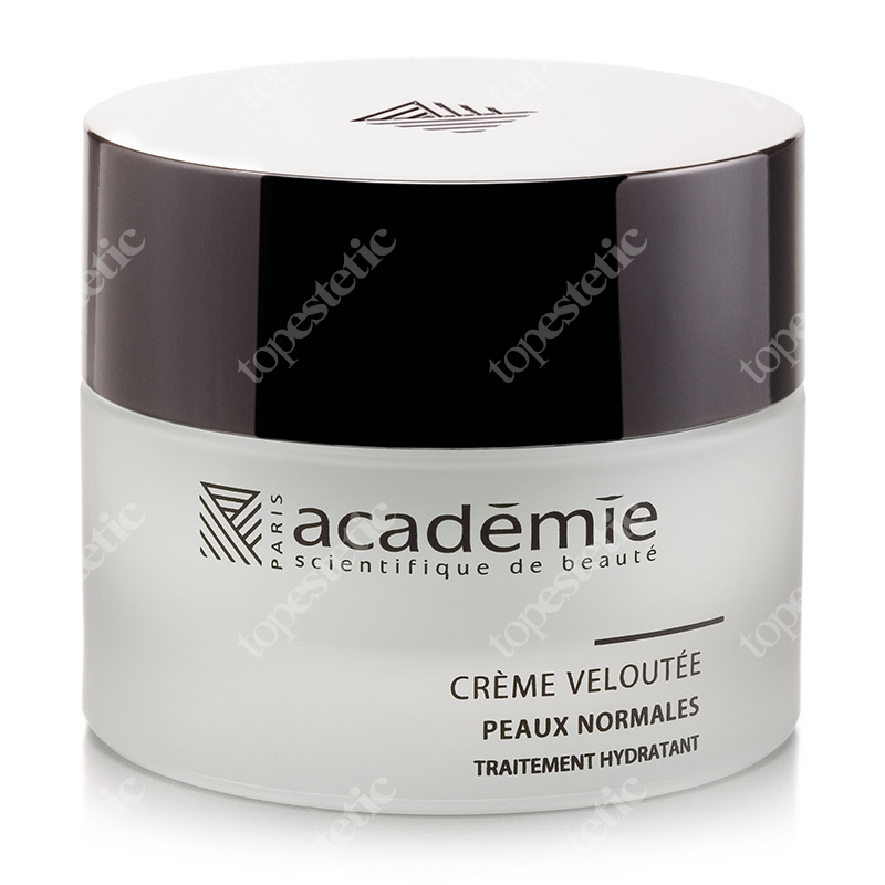 Academie Creme Veloutee Nawilżający krem aksamitny "Miękkość" 50 ml