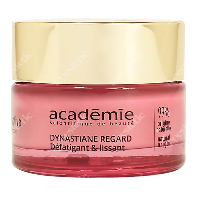 Academie Dynastiane Regard Defatigant &amp; Lissant Przeciwzmarszczkowy krem na okolice oczu i ust 30 ml